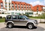 Opel Monterey 3.5 V6 Limited 1998 года